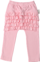 Sooki Baby Life Style Back Frill Legging Pink 1